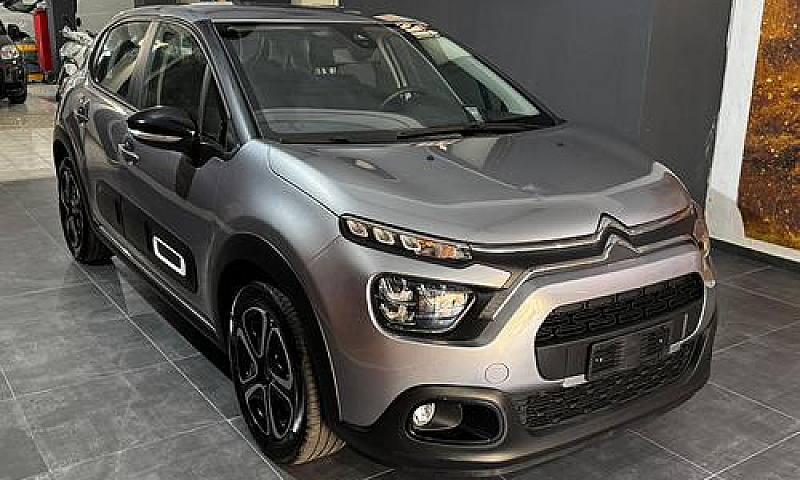 Citroen C3 Puretech ...