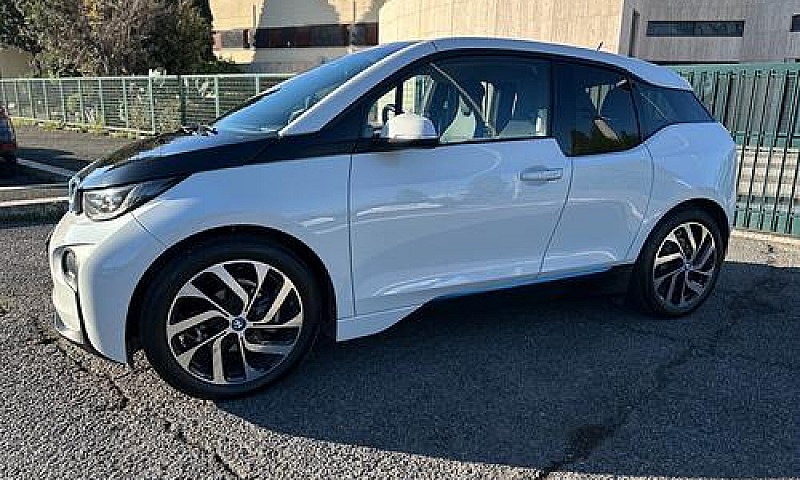 Bmw I3 Range Extende...