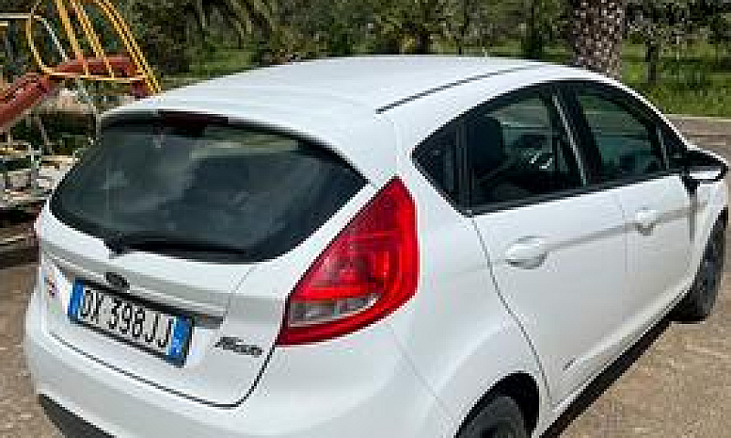 Ford Fiesta...