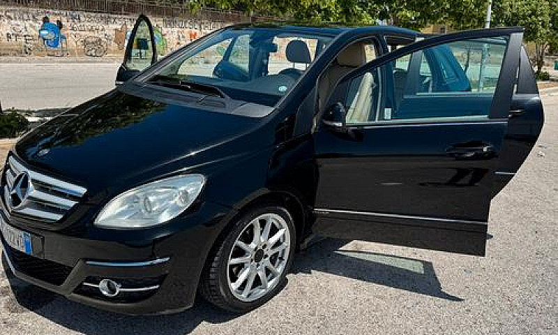 Mercedes Classe B Pr...