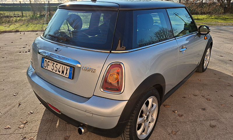 Mini Cooper 120Cv Be...
