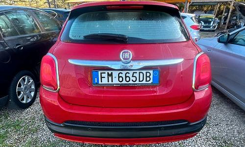 Fiat 500X 1.6 Multij...