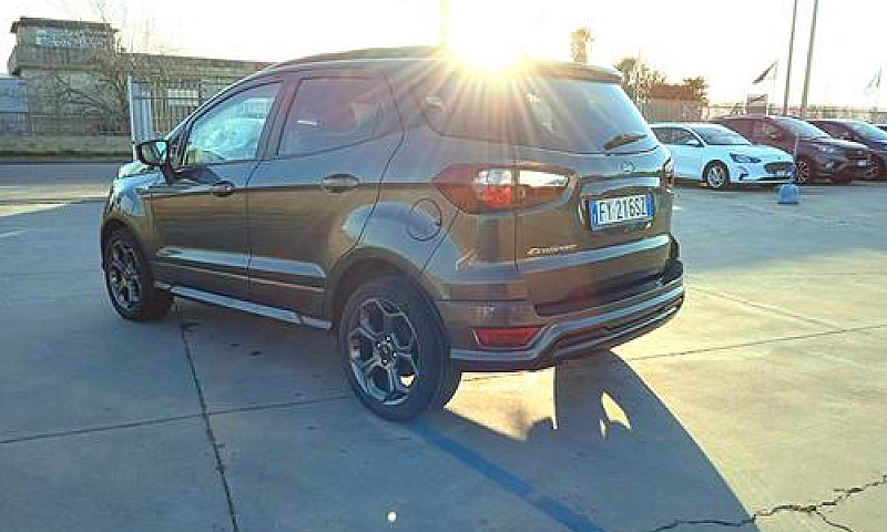 Ford Ecosport 1.5 Ec...