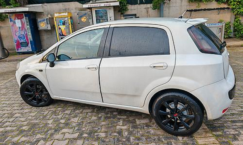 Fiat Punto Evo - 201...