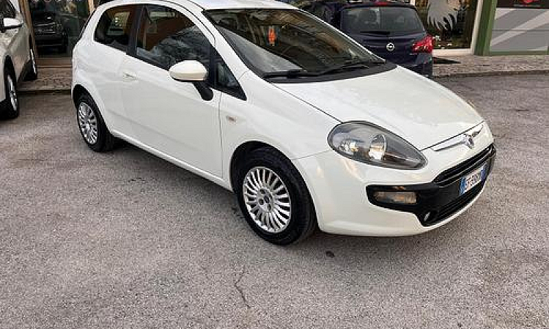 Fiat Punto Evo 1.3 M...