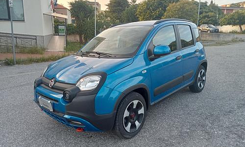 Fiat Panda Cross 1.0...