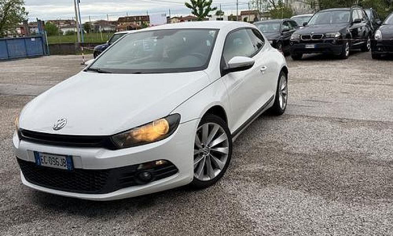 Volkswagen Scirocco ...