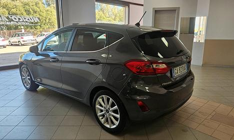 Ford Fiesta 1.1 75 C...