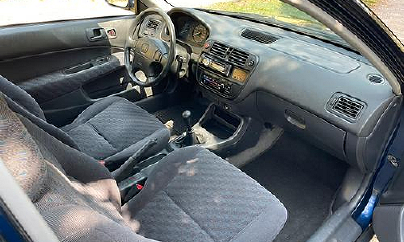 Honda Civic Ej9 - 1....