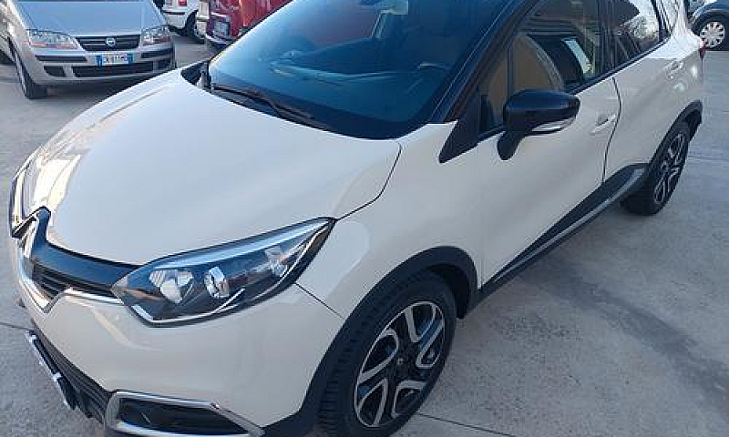 Renault Captur 1.5 D...