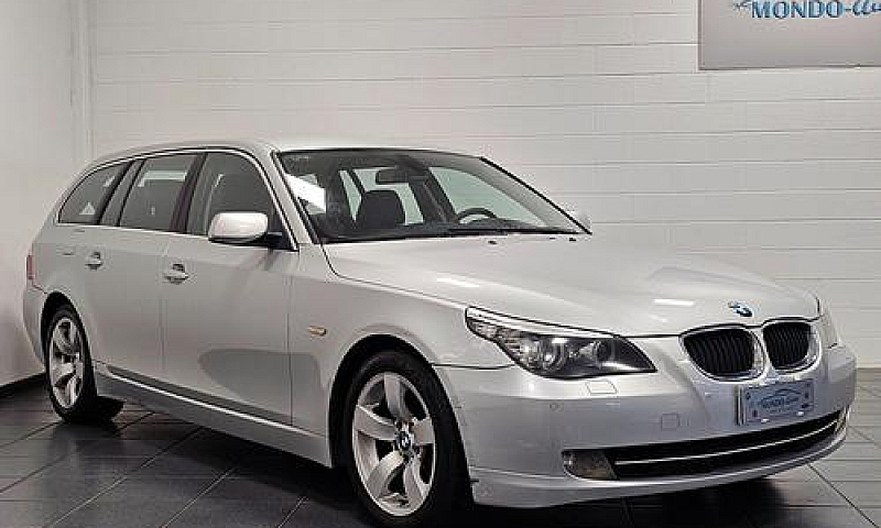 Bmw 520D Touring Ele...
