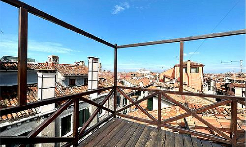 Attico A Venezia Con...