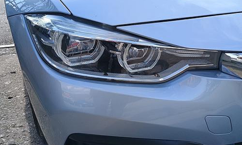 Bmw 316D Touring Lux...