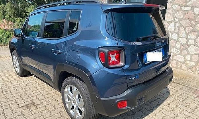 Jeep Renegade 1.3 T4...