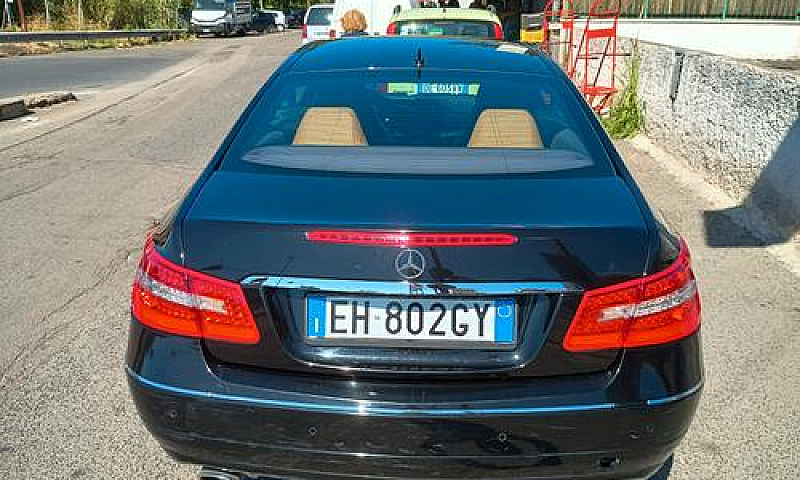 Mercedes Classe E Cp...