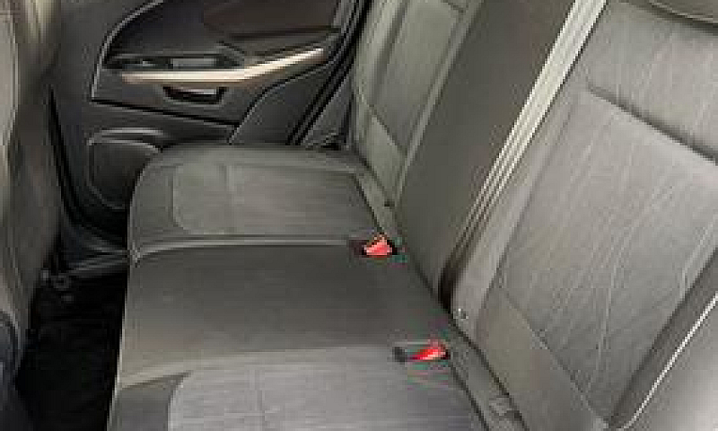 Ford Ecosport...