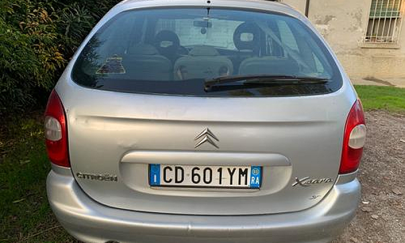 Citroen Xsara 2.0 Hd...