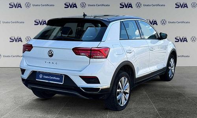 Volkswagen T-Roc 1.0...