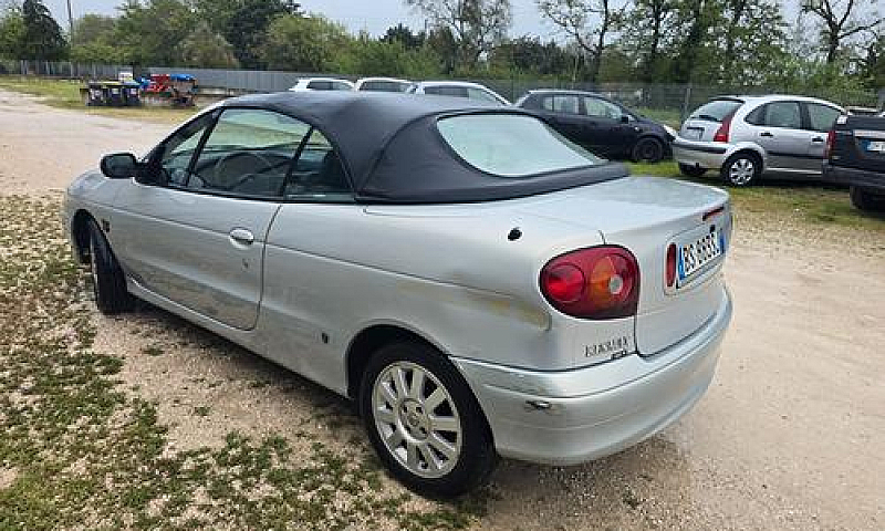 Renault Mégane Cabri...