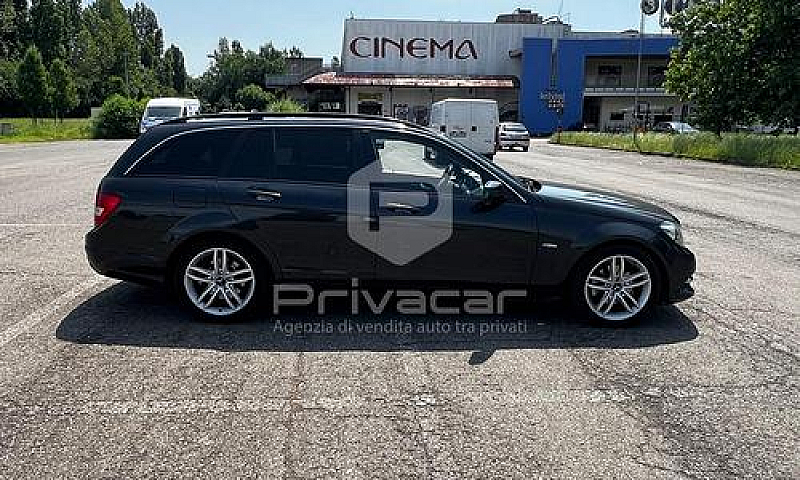 Mercedes C 220 Cdi S...