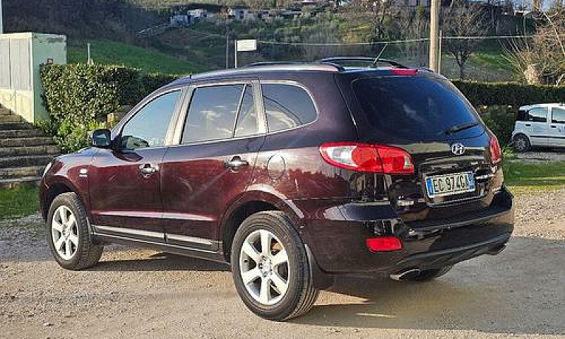 Hyundai Santa Fe 2.2...