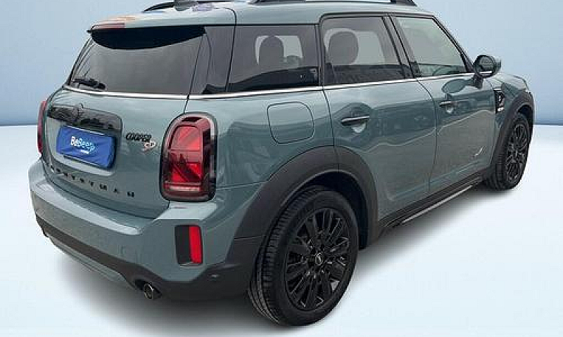 Mini Cooper Sd Count...