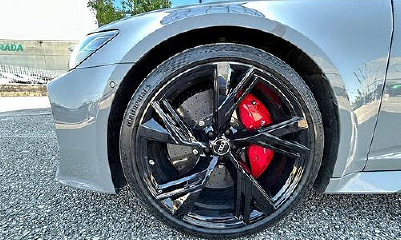 Audi Rs6 Avant 4.0 T...