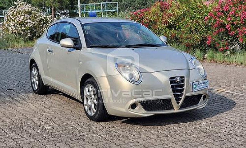 Alfa Romeo Mito 1.6 ...