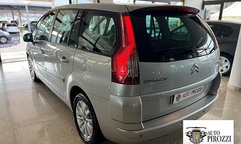 Citroen C4 Gran Pica...