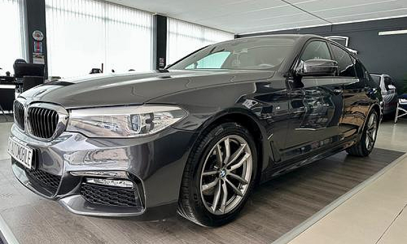 Bmw 520D Msport...