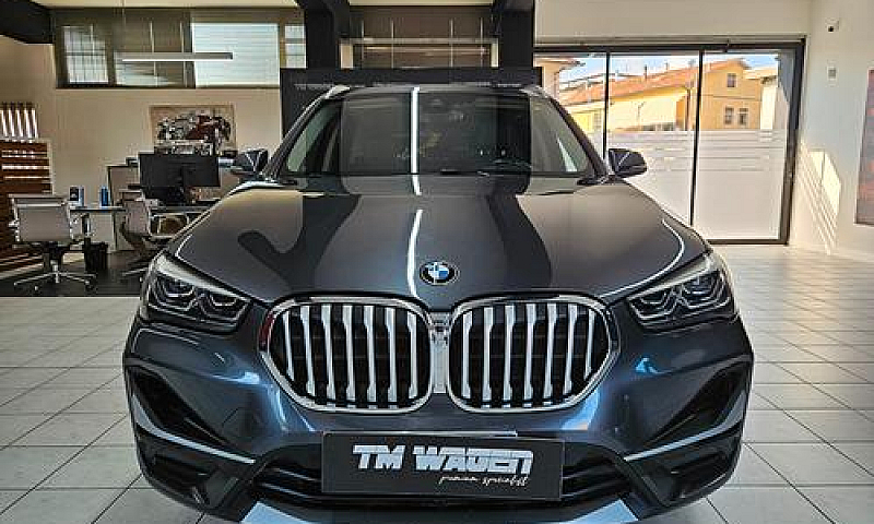 Bmw X1 Sdrive18D Xli...