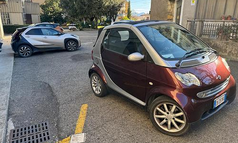 Smart City Coupé/Cab...