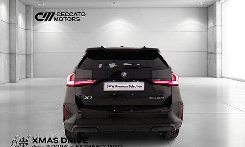 Bmw X1 Xdrive20D Mhe...