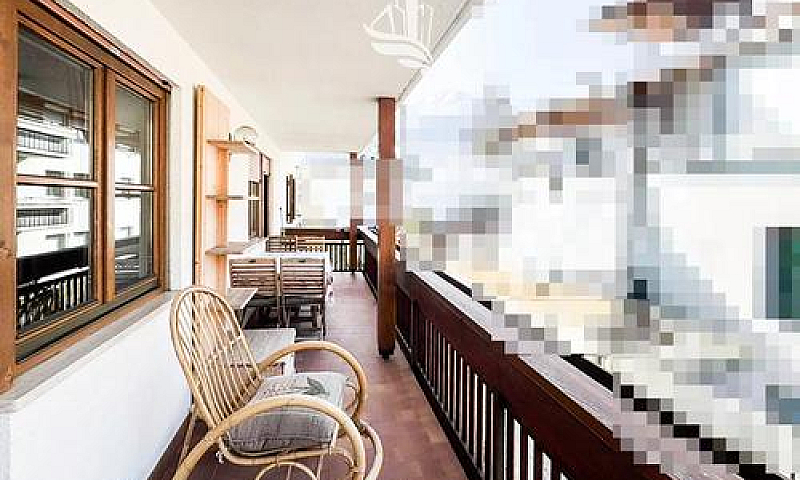 Trilocale Con Balcon...