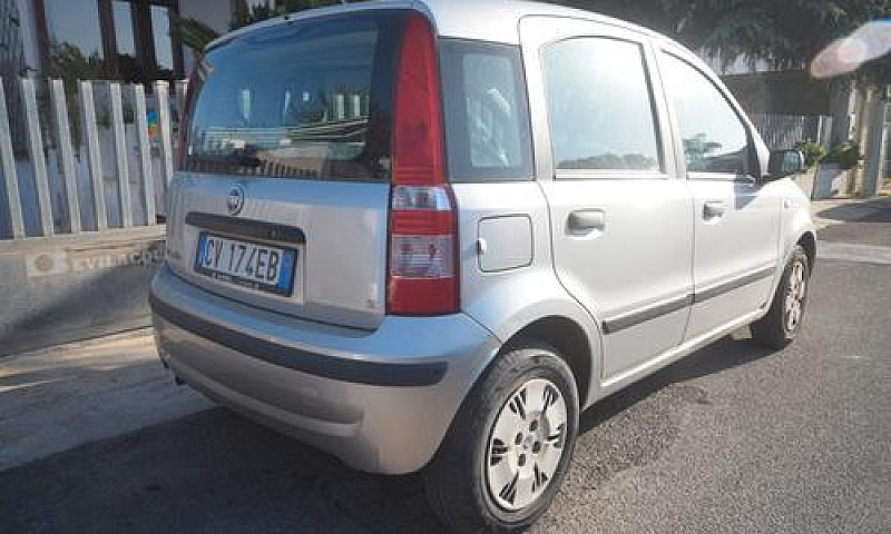 Fiat Panda 2ª Serie ...