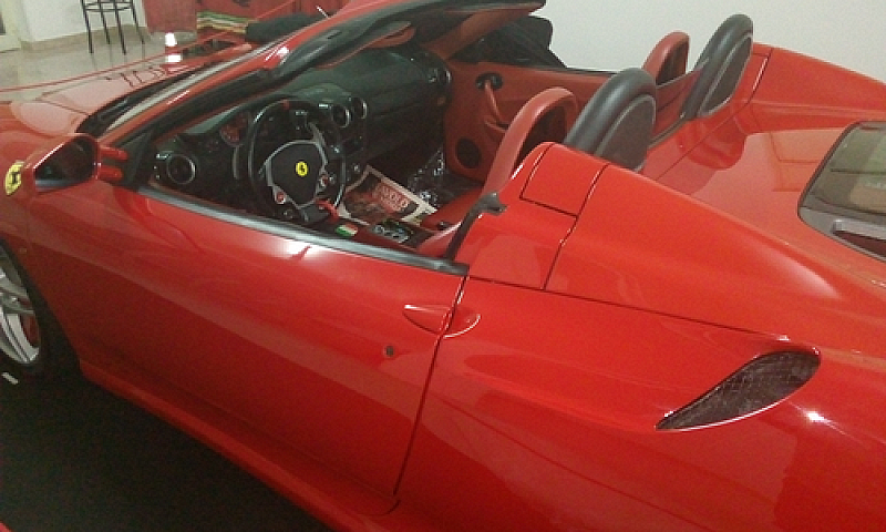 Ferrari F430 Spider ...