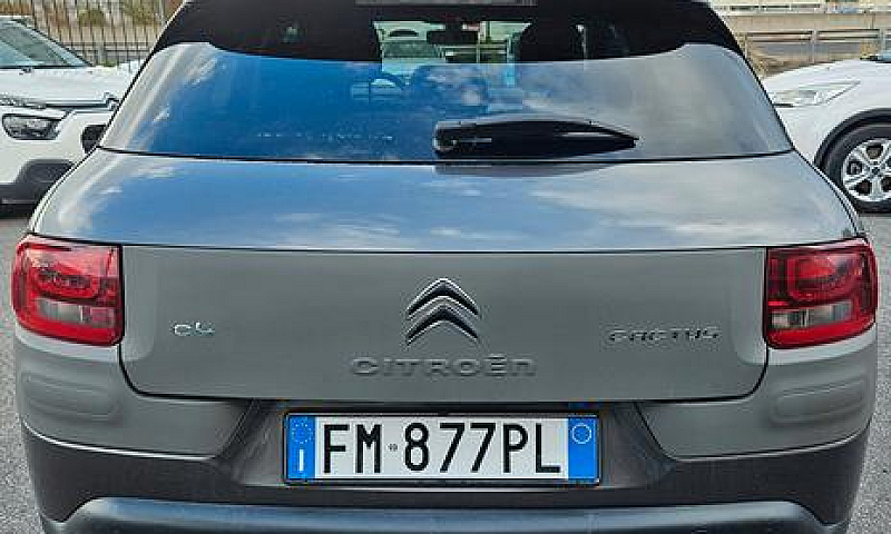 Citroen C4 Cactus Bl...