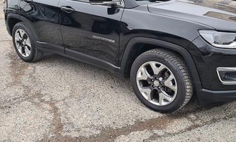 Jeep Compass...