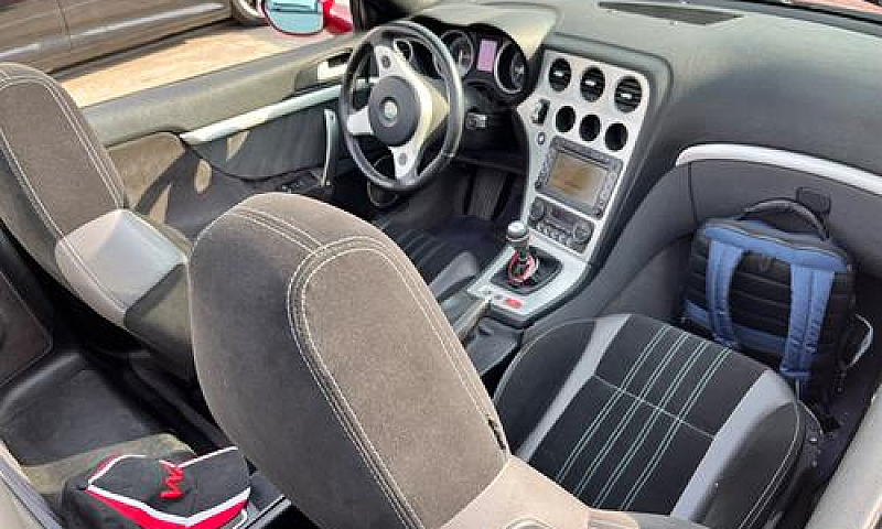 Alfa Romeo Brera 2.4...
