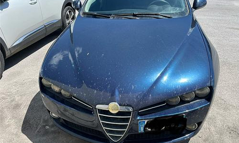 Alfa 159 Anno2007...