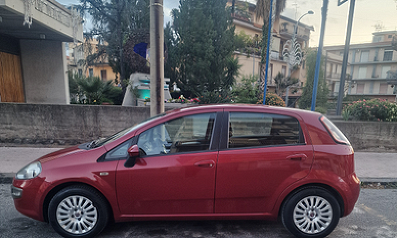 Fiat Grande Punto...