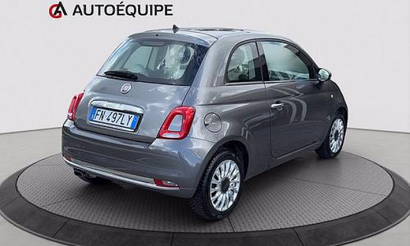 Fiat 500 1.2 Lounge ...