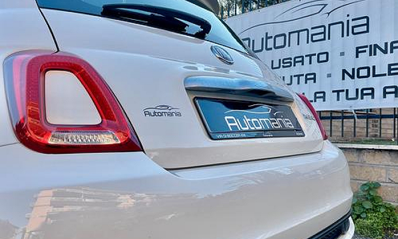 Fiat 500 1.0 Hybrid ...