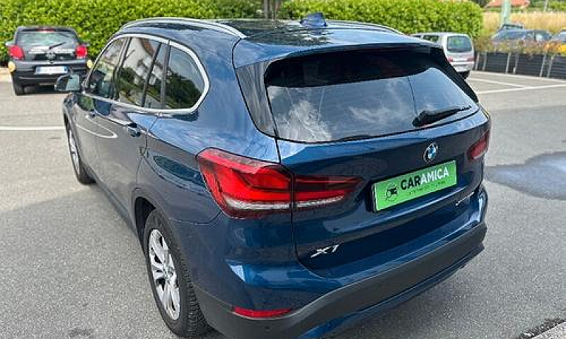 Bmw X1 (F48) X1 Xdri...