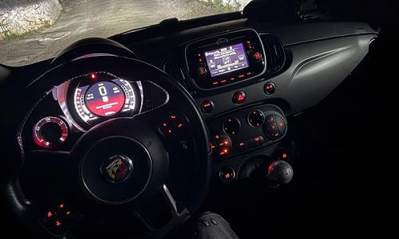 500 Abarth...