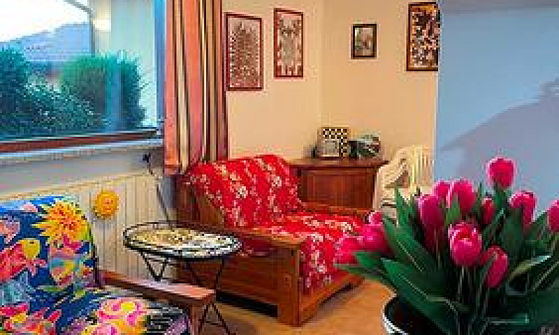 Appart. Con Giardino...