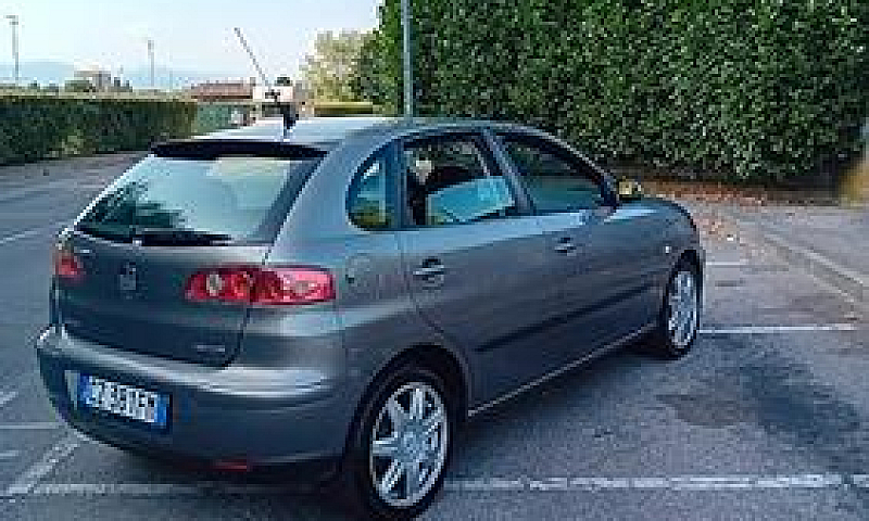Seat Ibiza 1 4 Benzi...