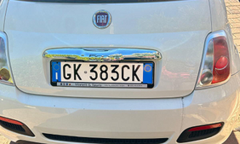 Fiat 500 Sport...