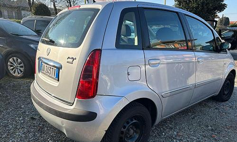 Lancia - Musa 1.3 Mj...