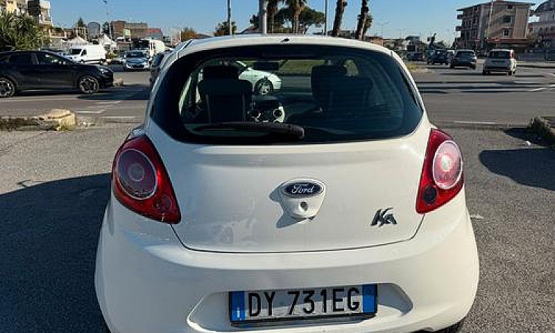 Ford Ka 1.2Benzina 8...